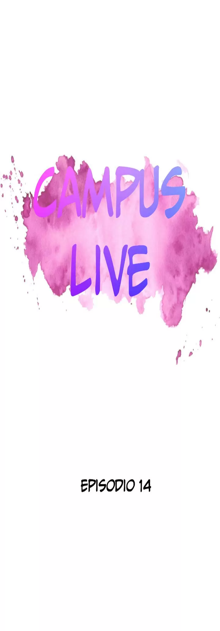 CAMPUS LIVE Capítulo 14 - Página 5