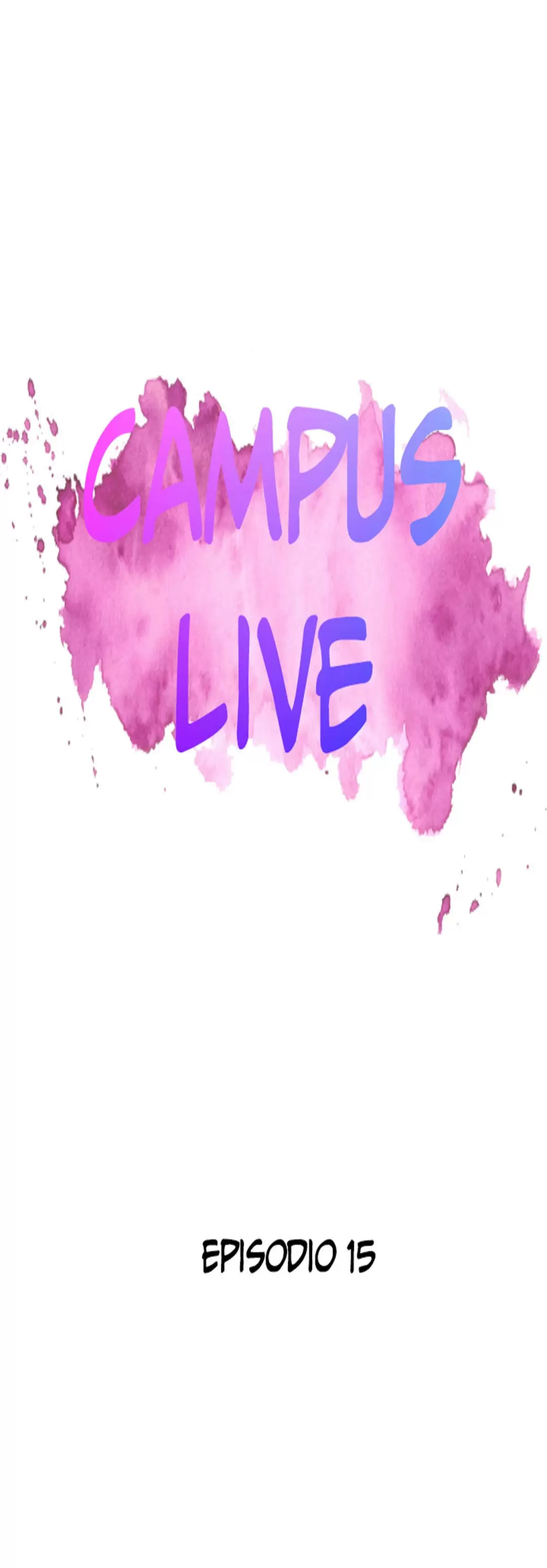 CAMPUS LIVE Capítulo 15 - Página 6