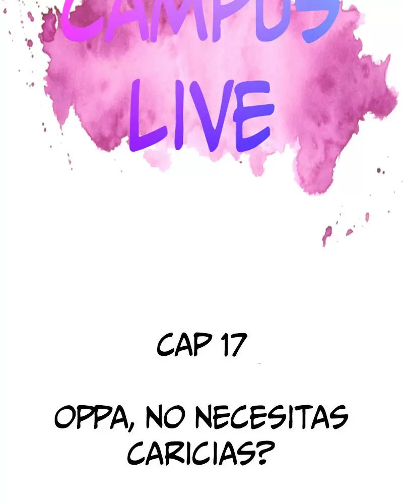 CAMPUS LIVE Capítulo 17 - Página 21