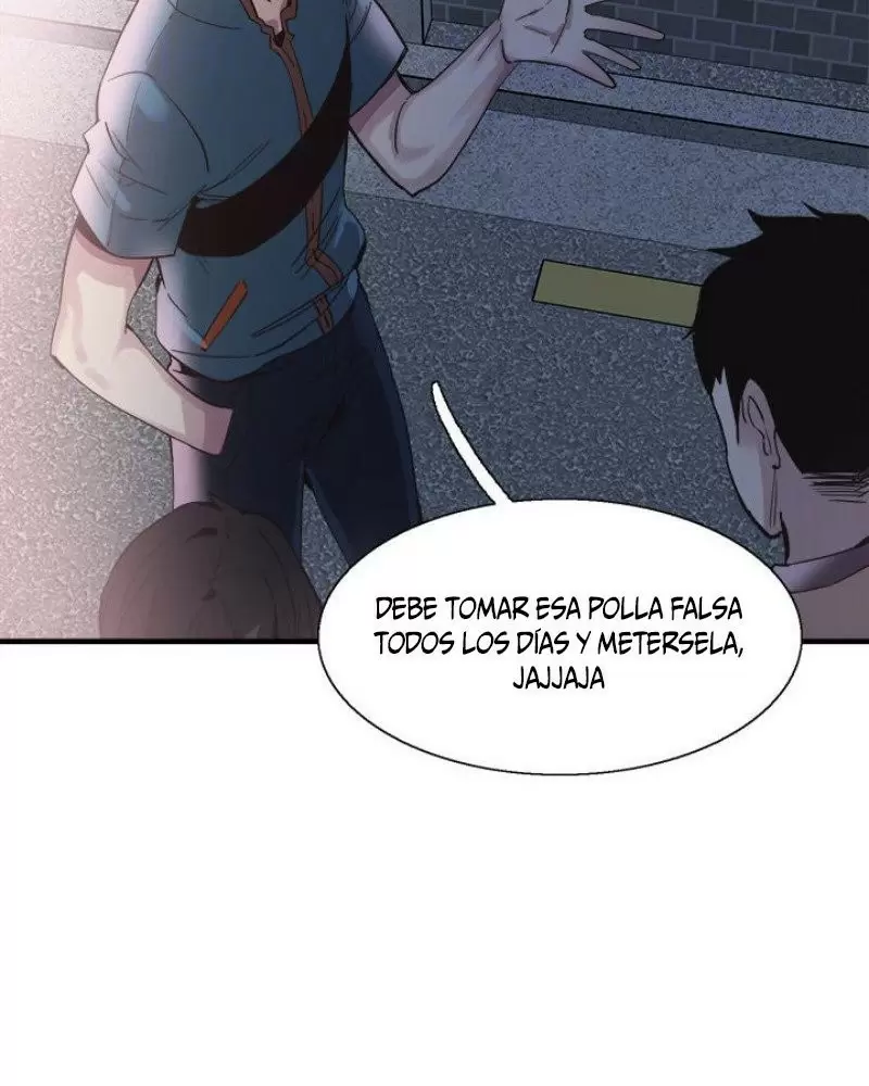 CAMPUS LIVE Capítulo 17 - Página 28