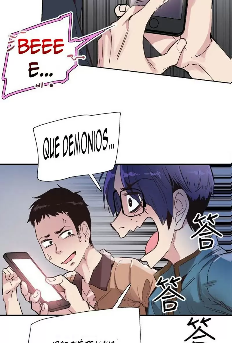 CAMPUS LIVE Capítulo 17 - Página 93