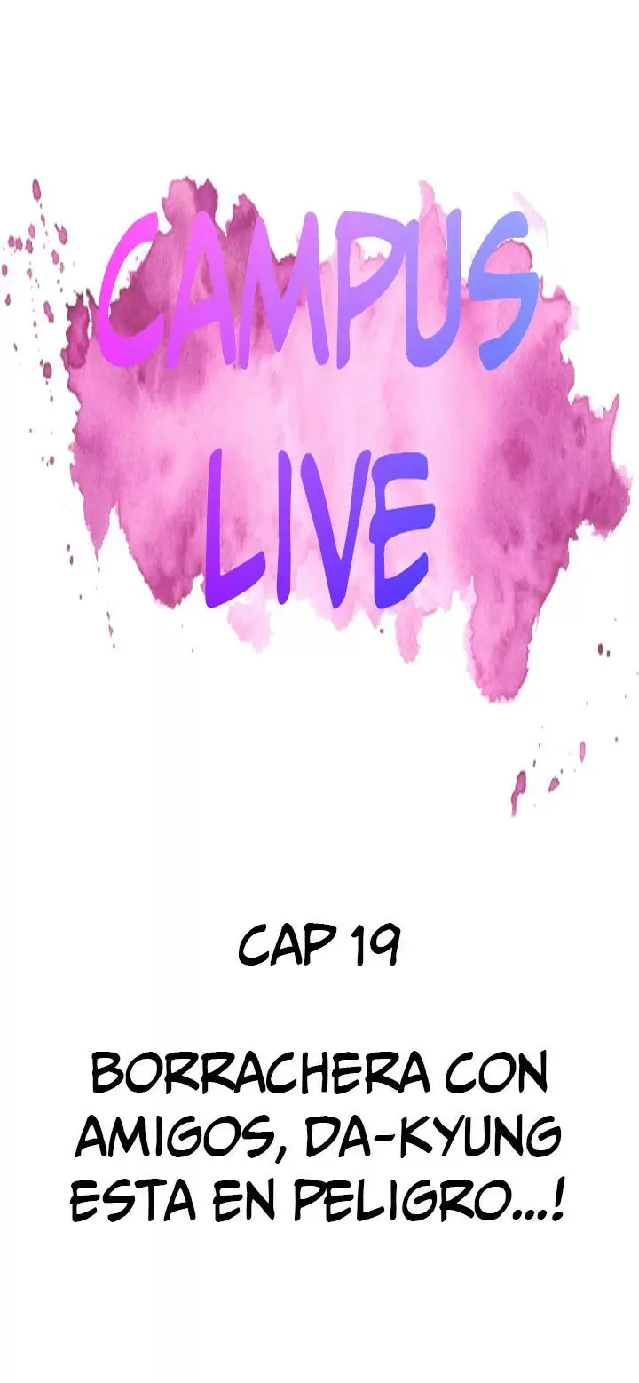 CAMPUS LIVE Capítulo 19 - Página 12