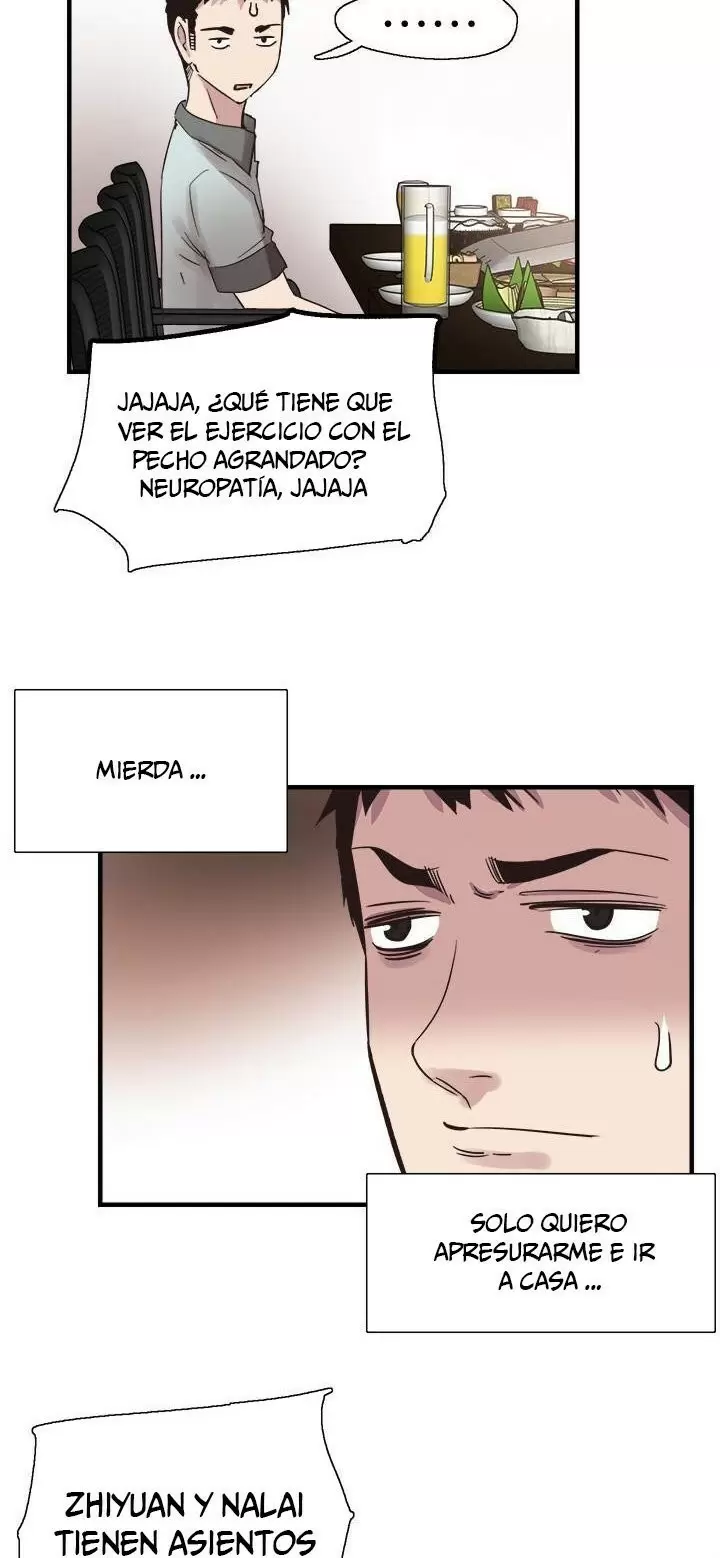 CAMPUS LIVE Capítulo 19 - Página 4