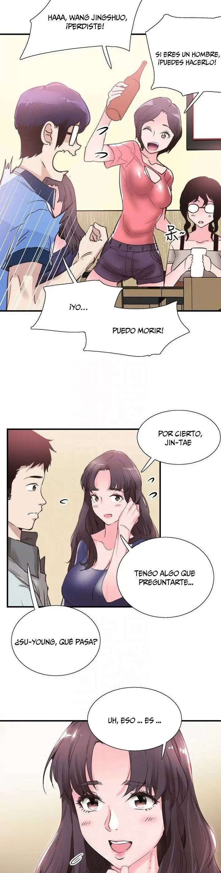 CAMPUS LIVE Capítulo 19 - Página 48