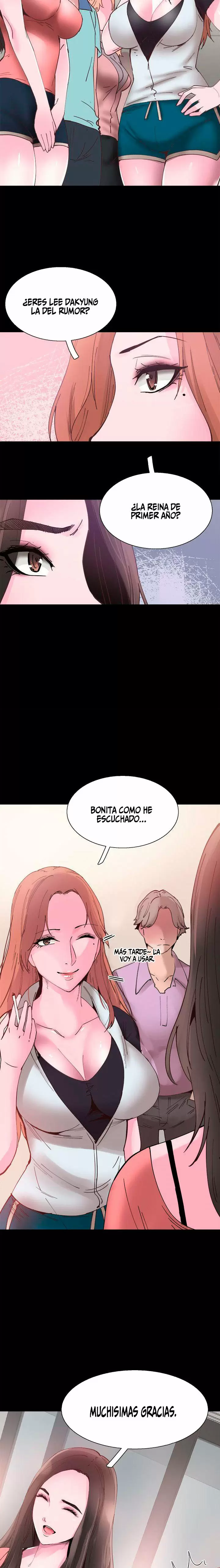 CAMPUS LIVE Capítulo 2 - Página 17