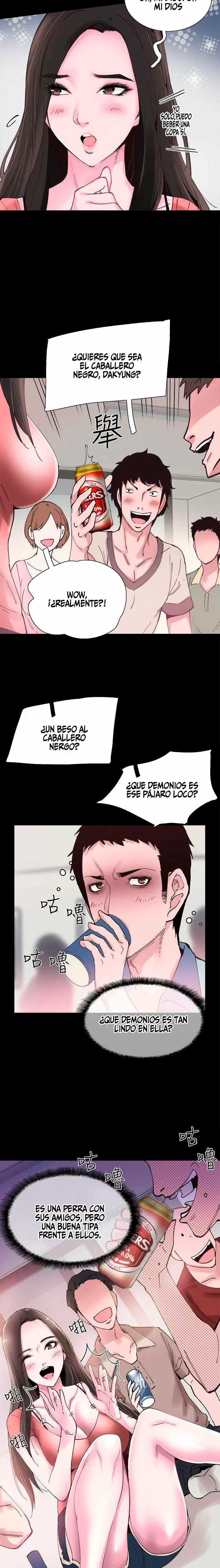 CAMPUS LIVE Capítulo 2 - Página 22