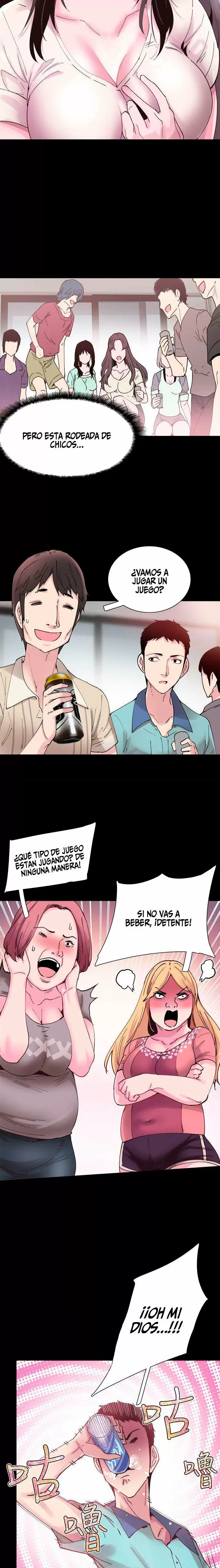 CAMPUS LIVE Capítulo 2 - Página 25