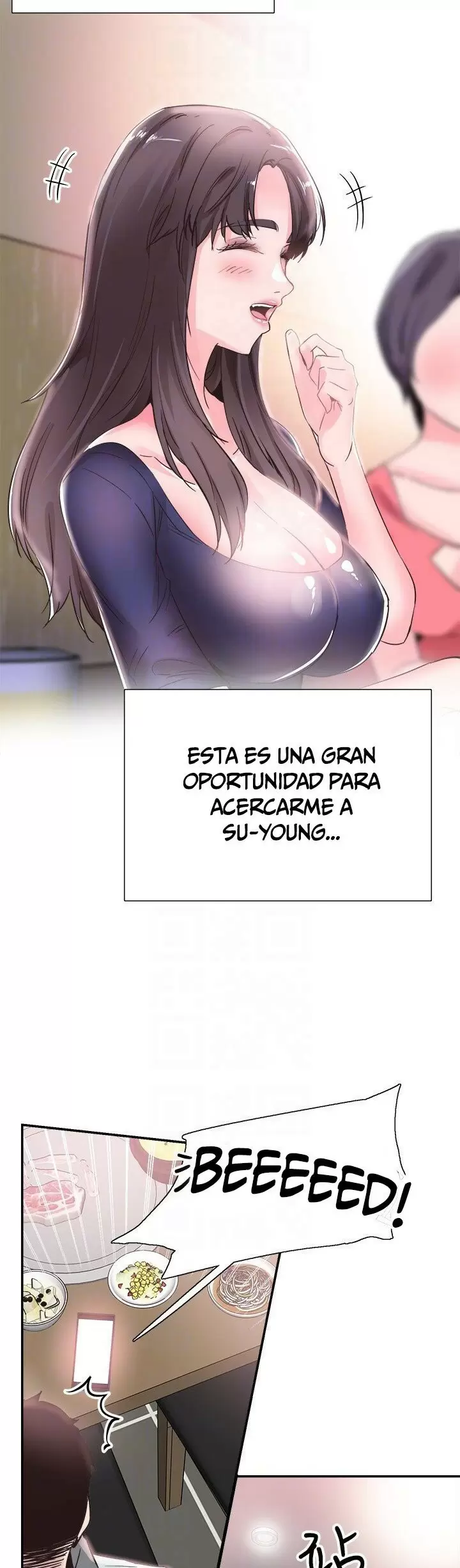 CAMPUS LIVE Capítulo 20 - Página 36