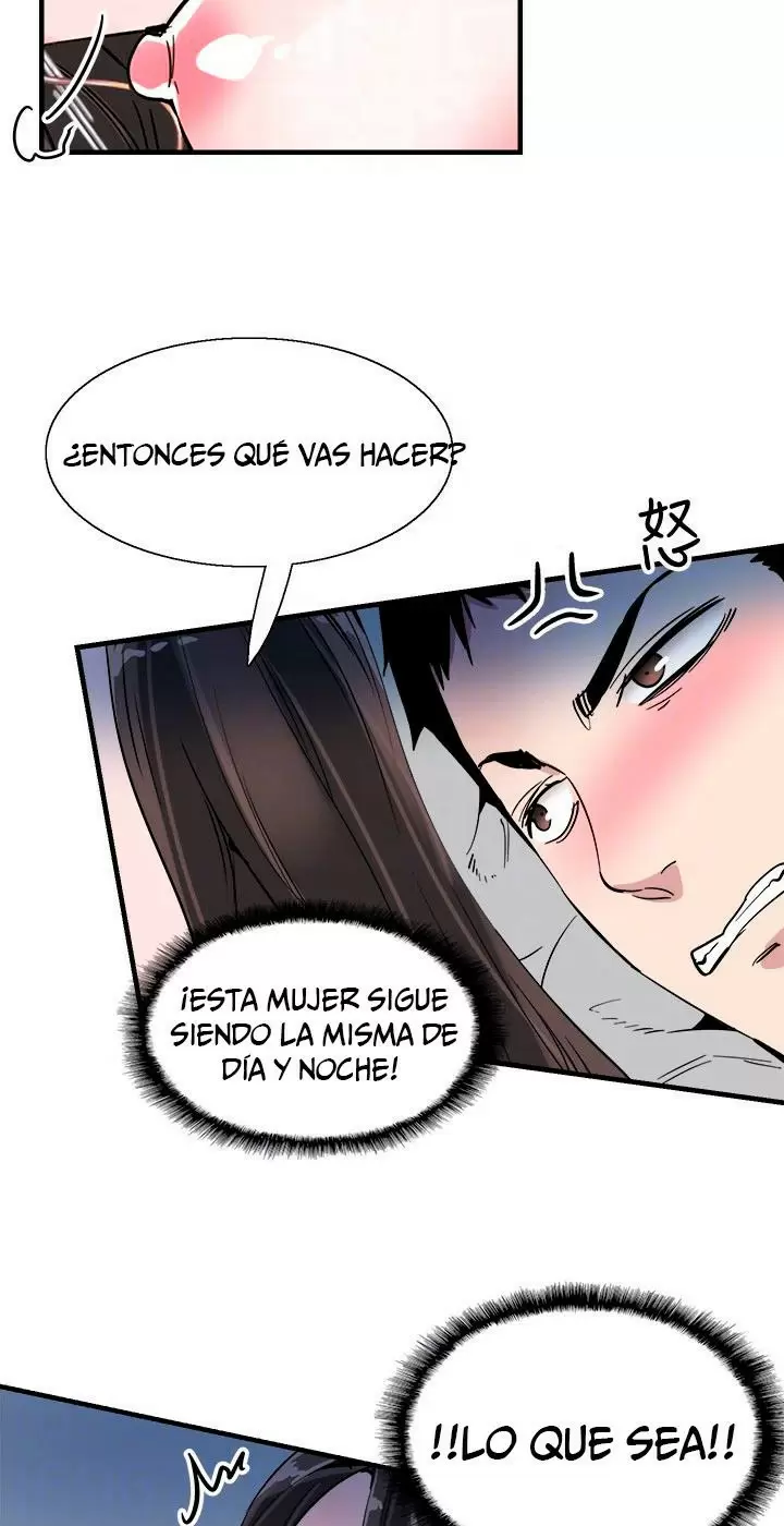 CAMPUS LIVE Capítulo 24 - Página 19