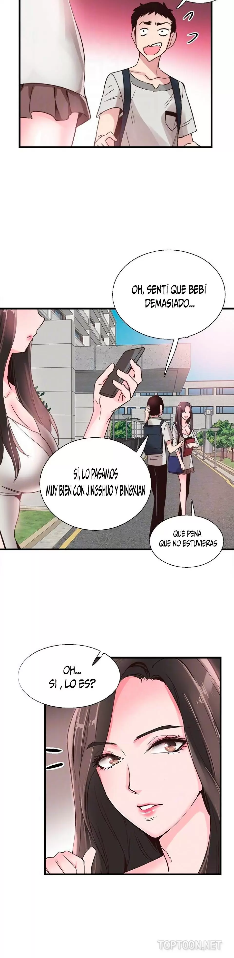 CAMPUS LIVE Capítulo 25 - Página 24