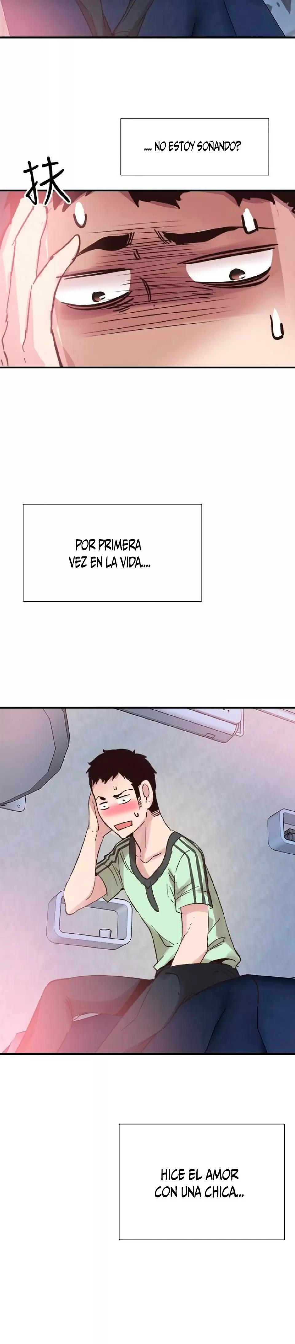 CAMPUS LIVE Capítulo 25 - Página 3