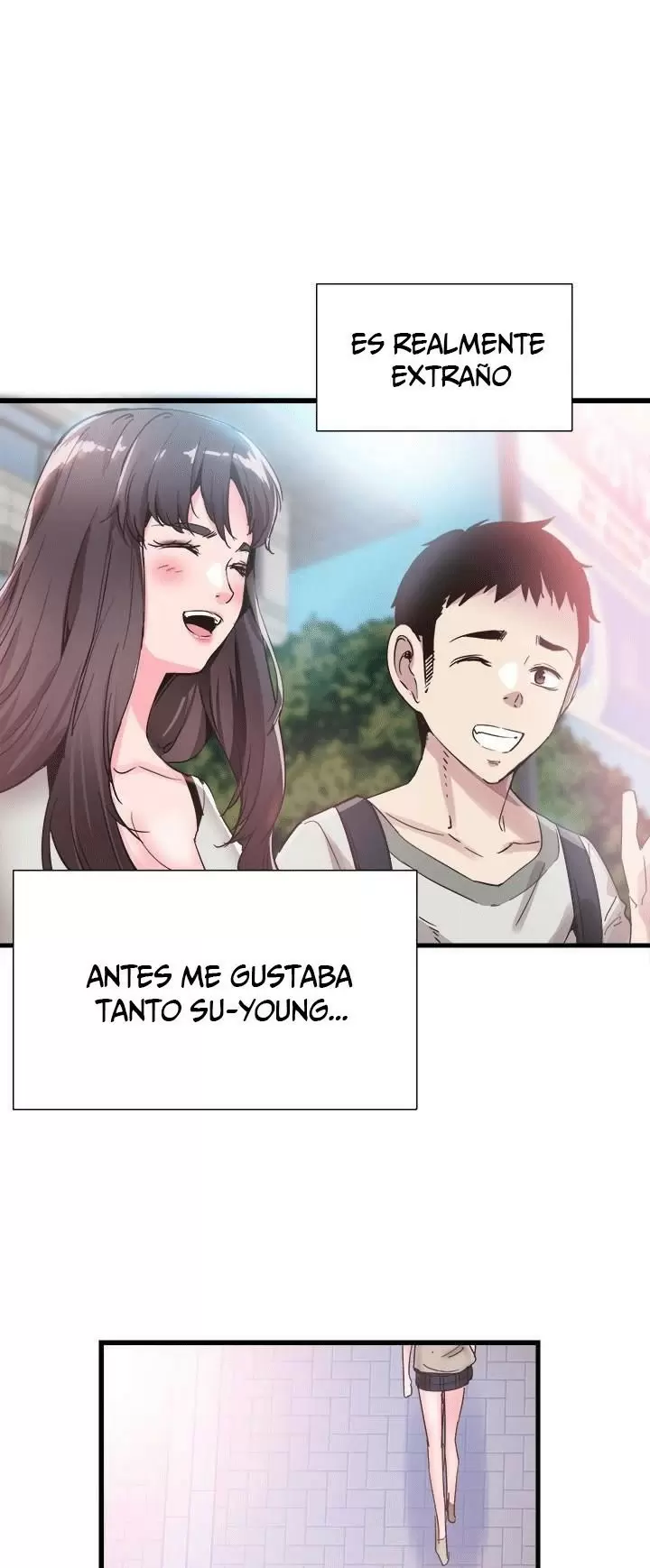 CAMPUS LIVE Capítulo 26 - Página 2