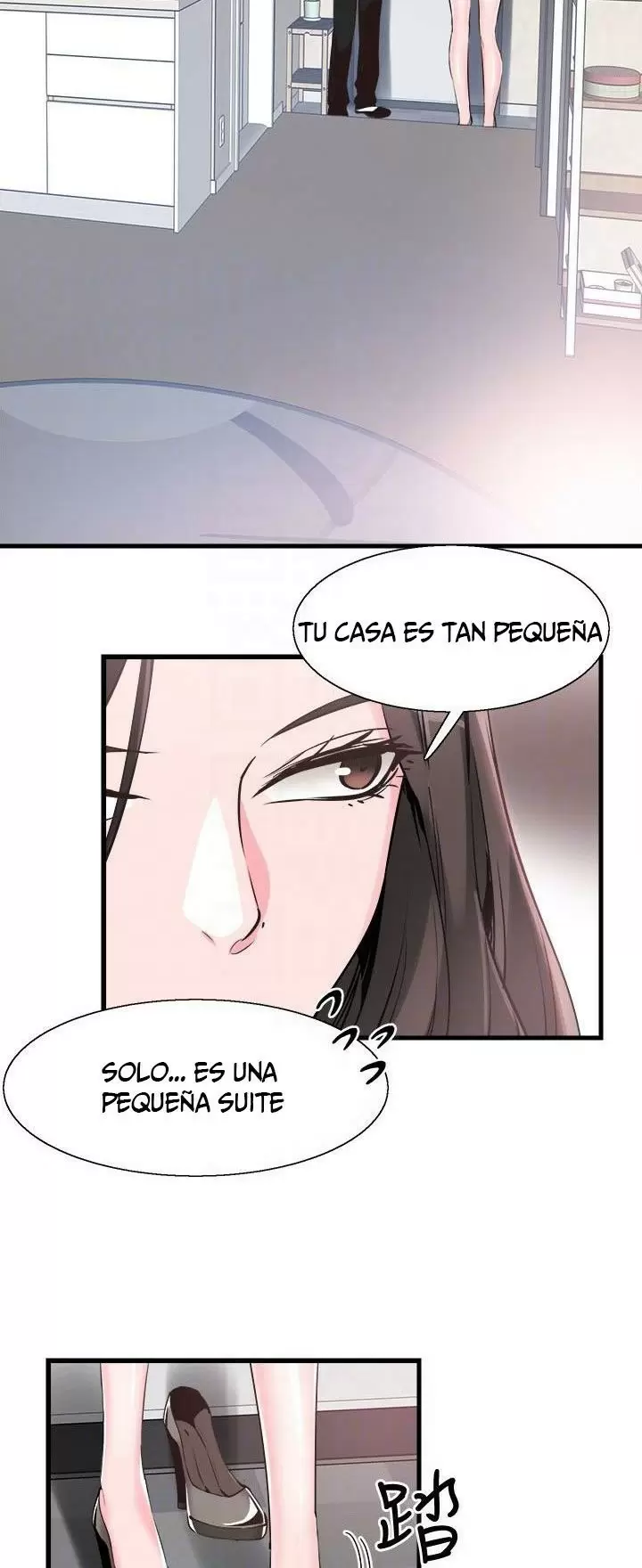 CAMPUS LIVE Capítulo 26 - Página 30