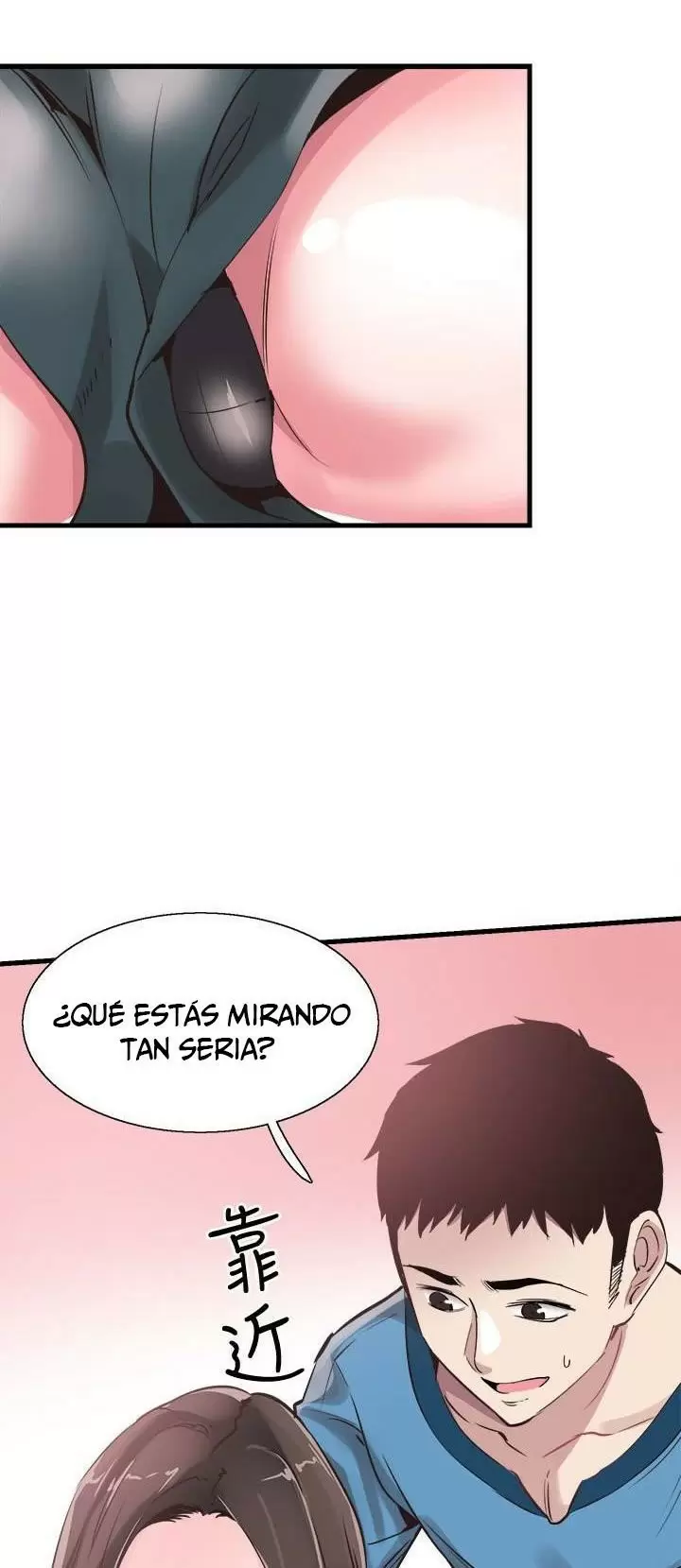 CAMPUS LIVE Capítulo 26 - Página 44