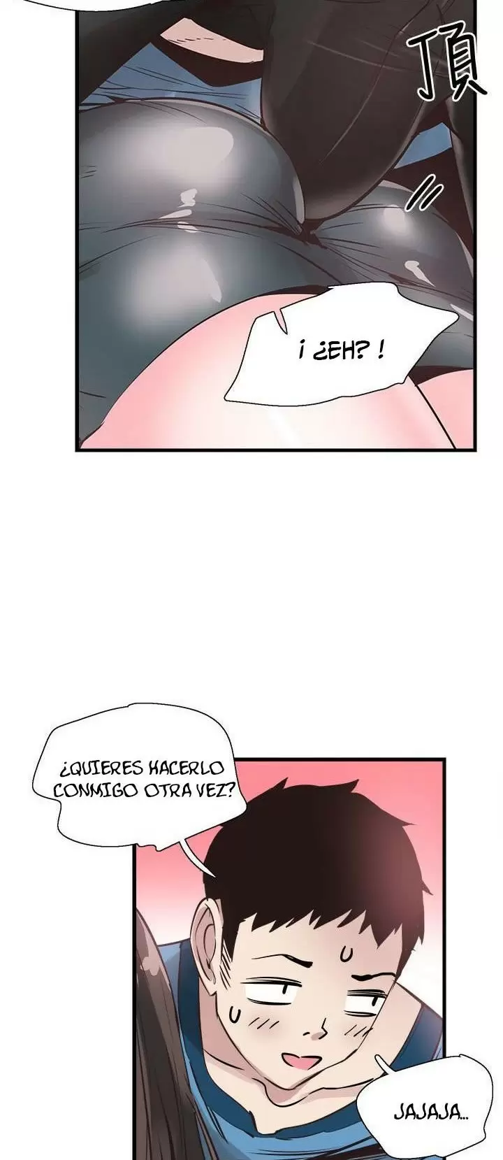 CAMPUS LIVE Capítulo 26 - Página 50