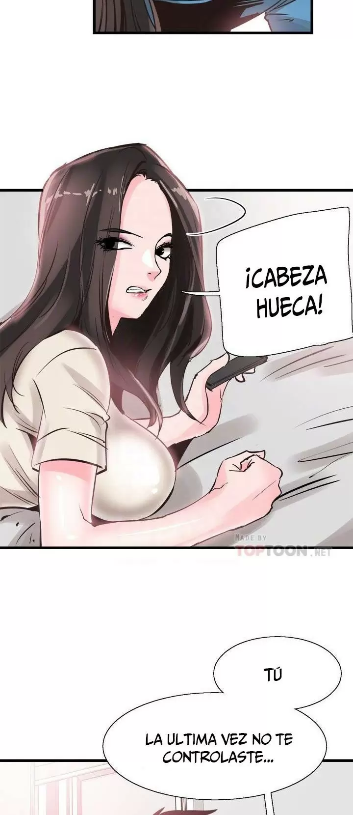 CAMPUS LIVE Capítulo 26 - Página 51
