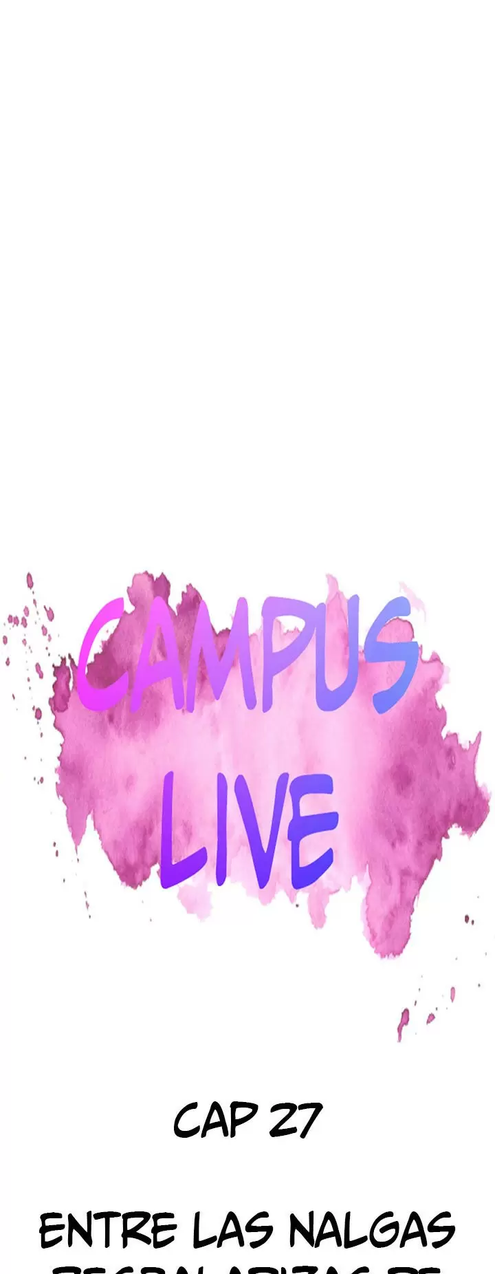 CAMPUS LIVE Capítulo 27 - Página 10