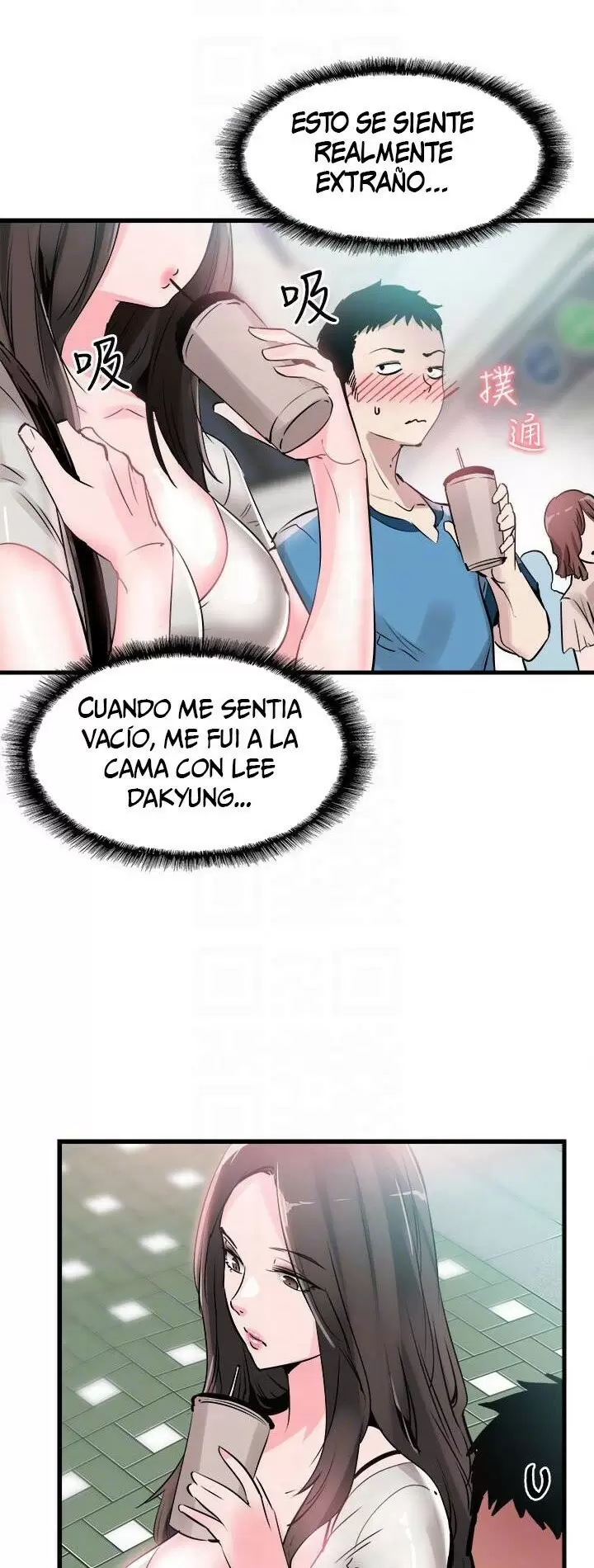 CAMPUS LIVE Capítulo 27 - Página 54