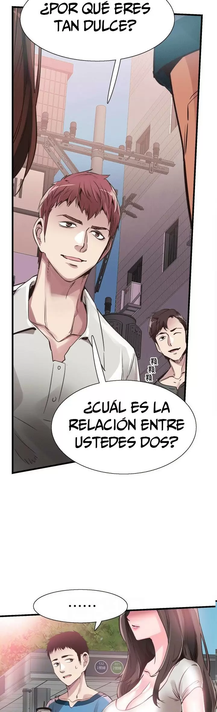 CAMPUS LIVE Capítulo 28 - Página 10