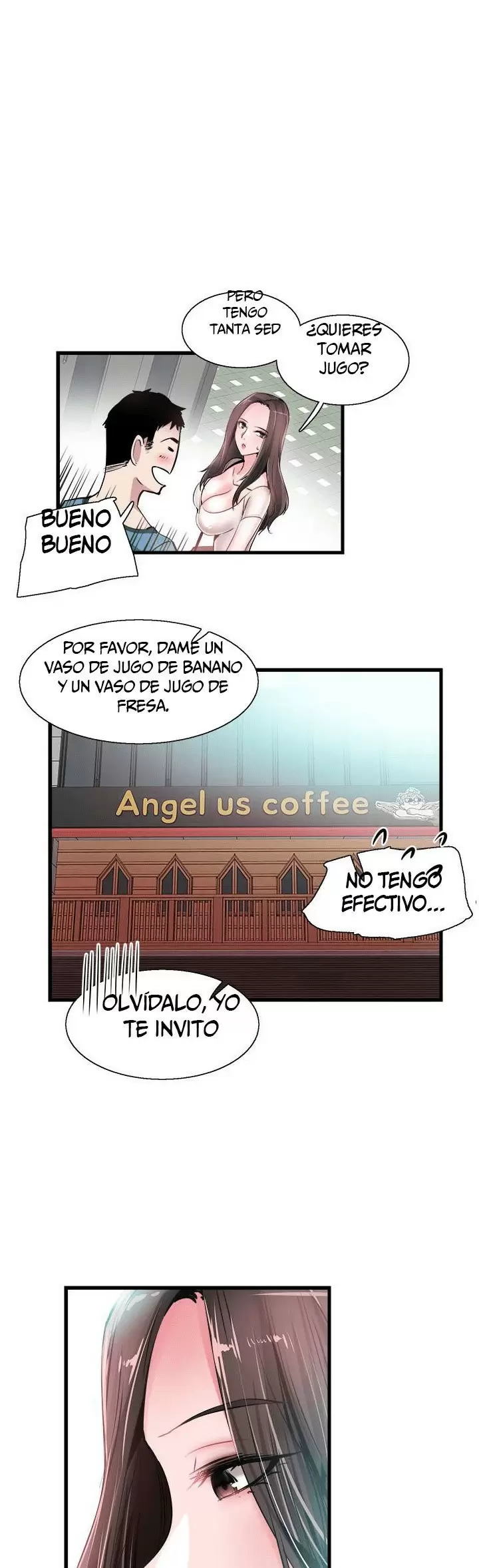CAMPUS LIVE Capítulo 28 - Página 2