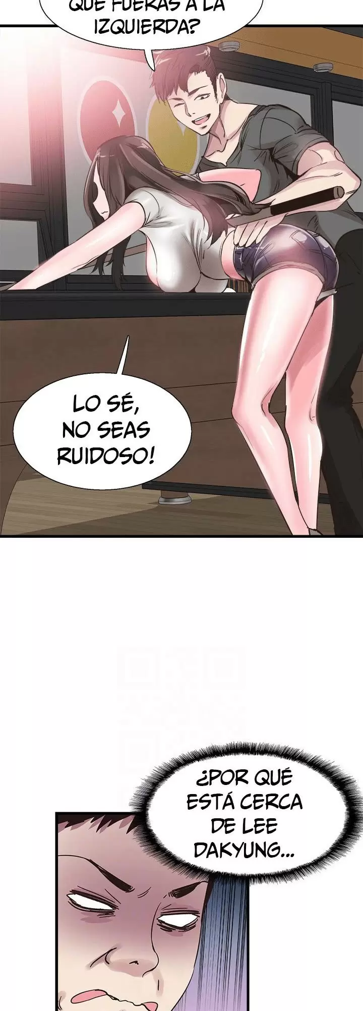 CAMPUS LIVE Capítulo 28 - Página 39