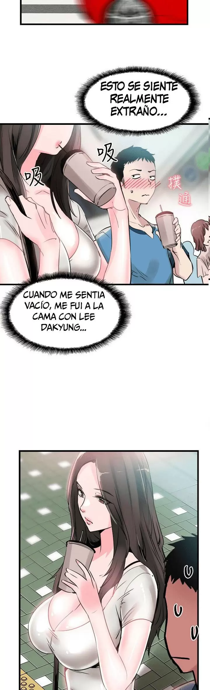 CAMPUS LIVE Capítulo 28 - Página 4