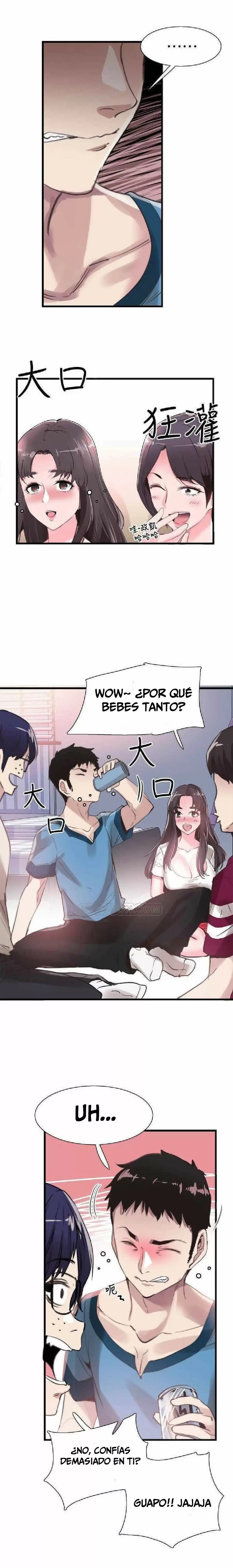 CAMPUS LIVE Capítulo 29 - Página 15