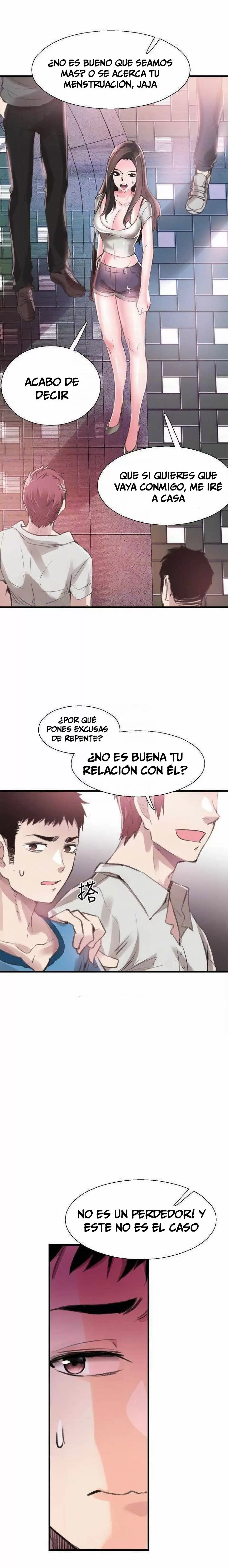 CAMPUS LIVE Capítulo 29 - Página 6