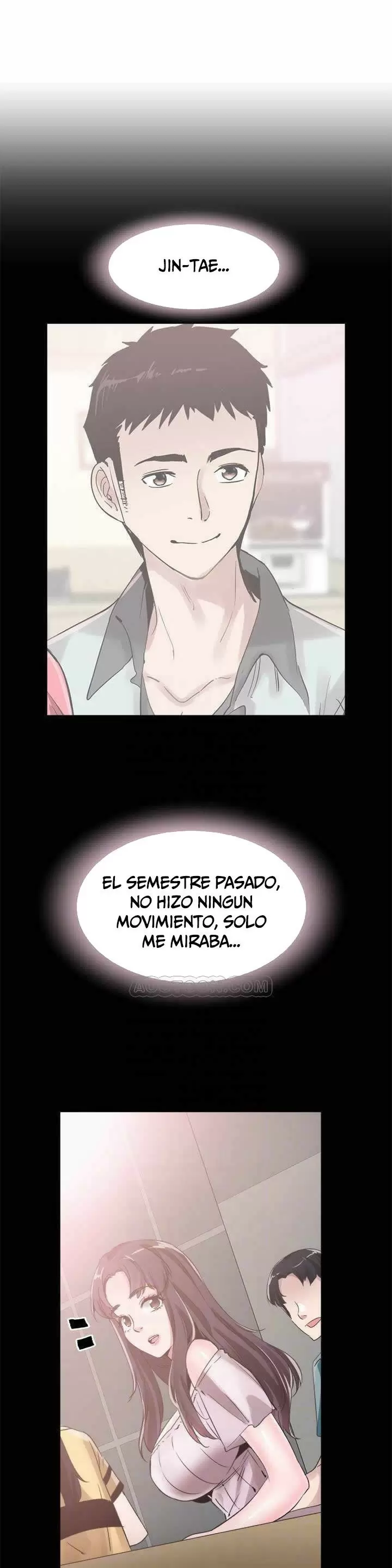 CAMPUS LIVE Capítulo 31 - Página 17