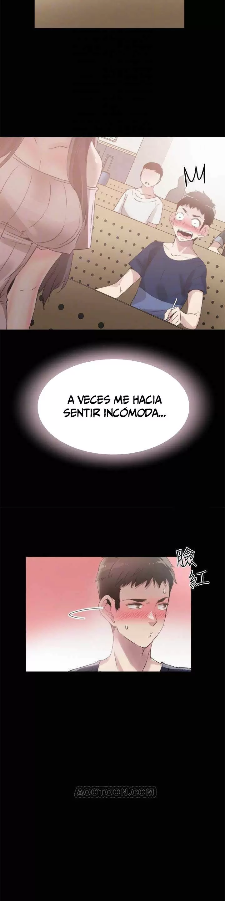 CAMPUS LIVE Capítulo 31 - Página 18