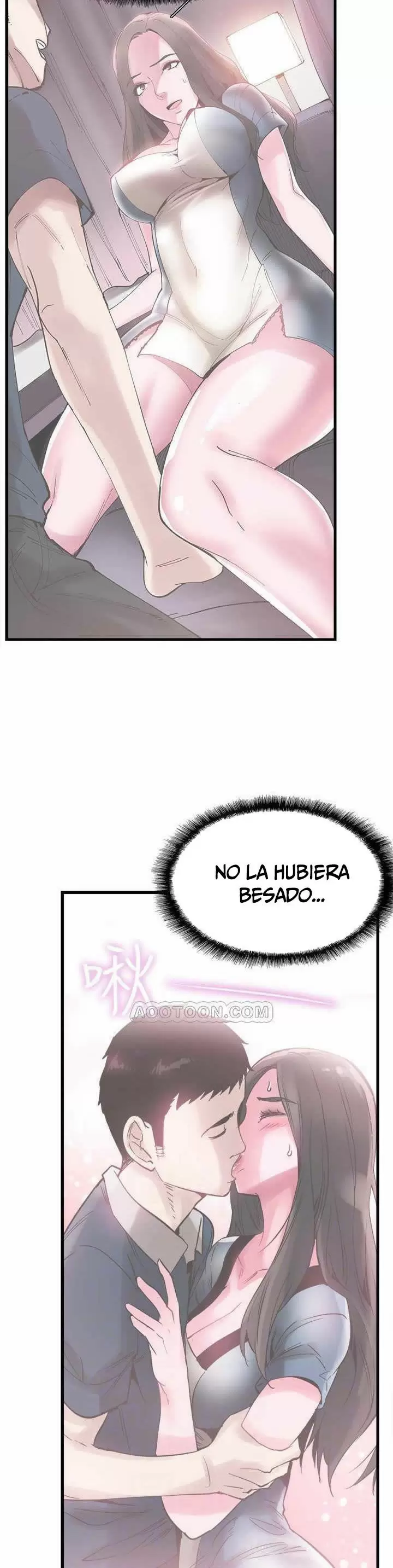 CAMPUS LIVE Capítulo 31 - Página 27