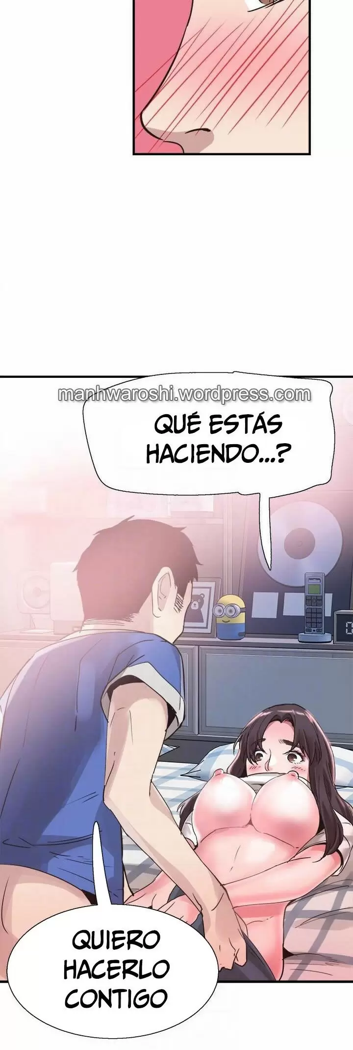 CAMPUS LIVE Capítulo 32 - Página 24