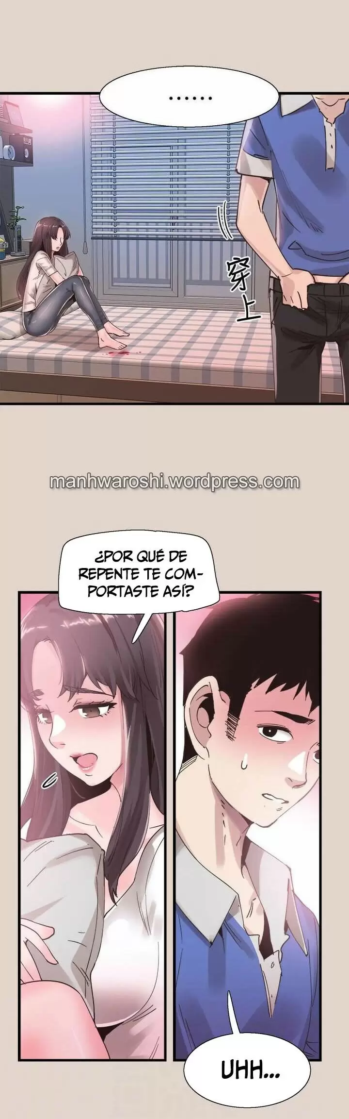 CAMPUS LIVE Capítulo 32 - Página 40