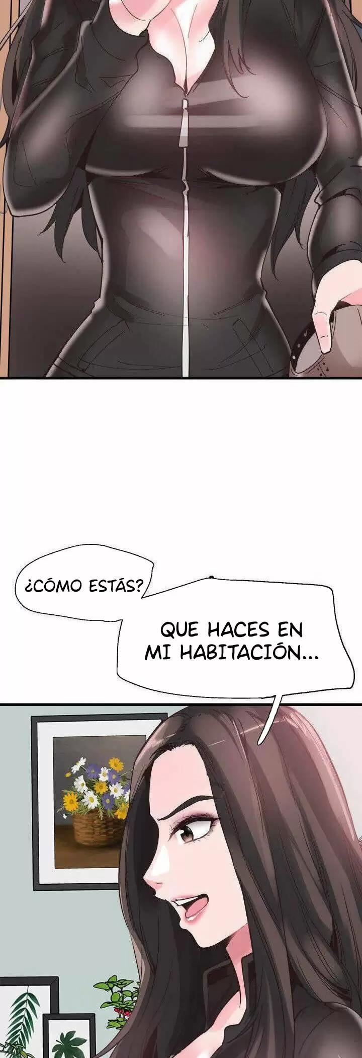 CAMPUS LIVE Capítulo 33 - Página 21