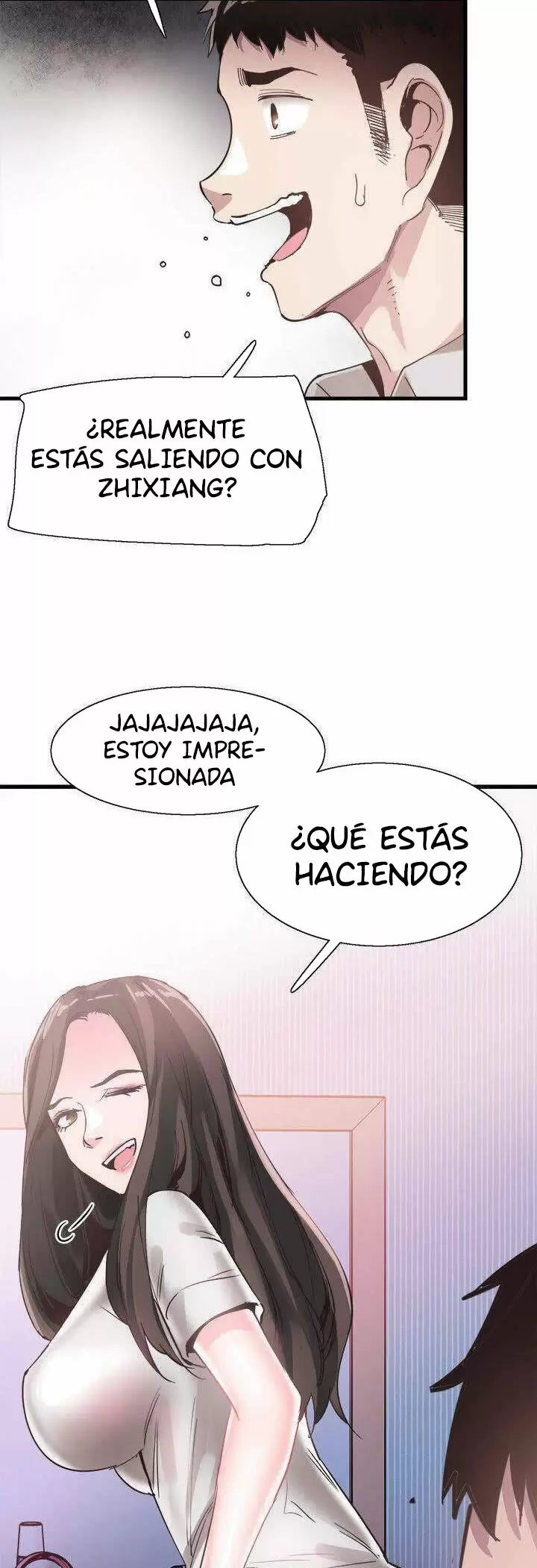 CAMPUS LIVE Capítulo 33 - Página 25