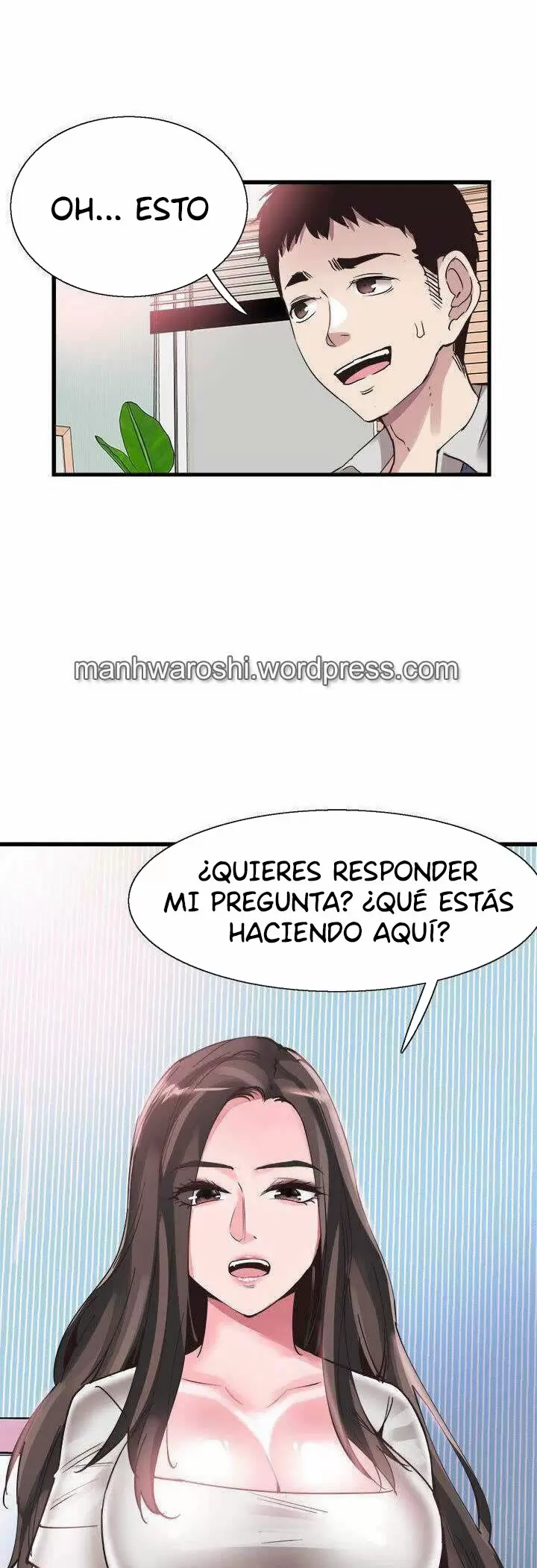 CAMPUS LIVE Capítulo 33 - Página 27