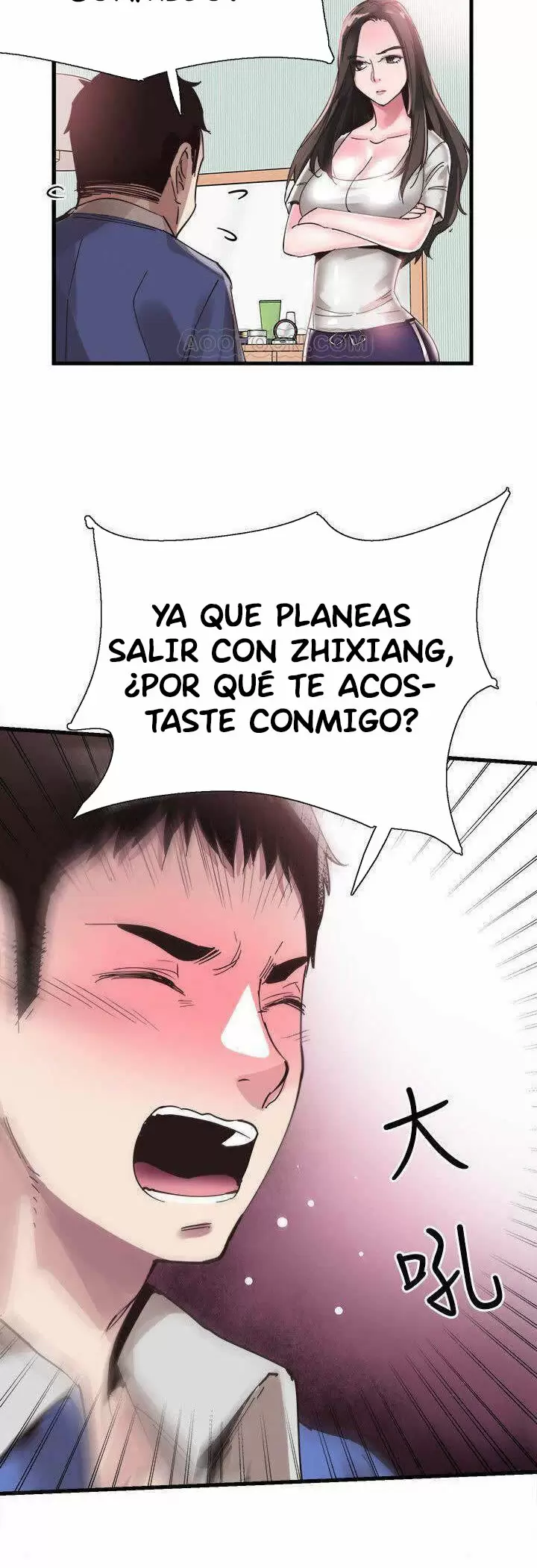 CAMPUS LIVE Capítulo 33 - Página 30