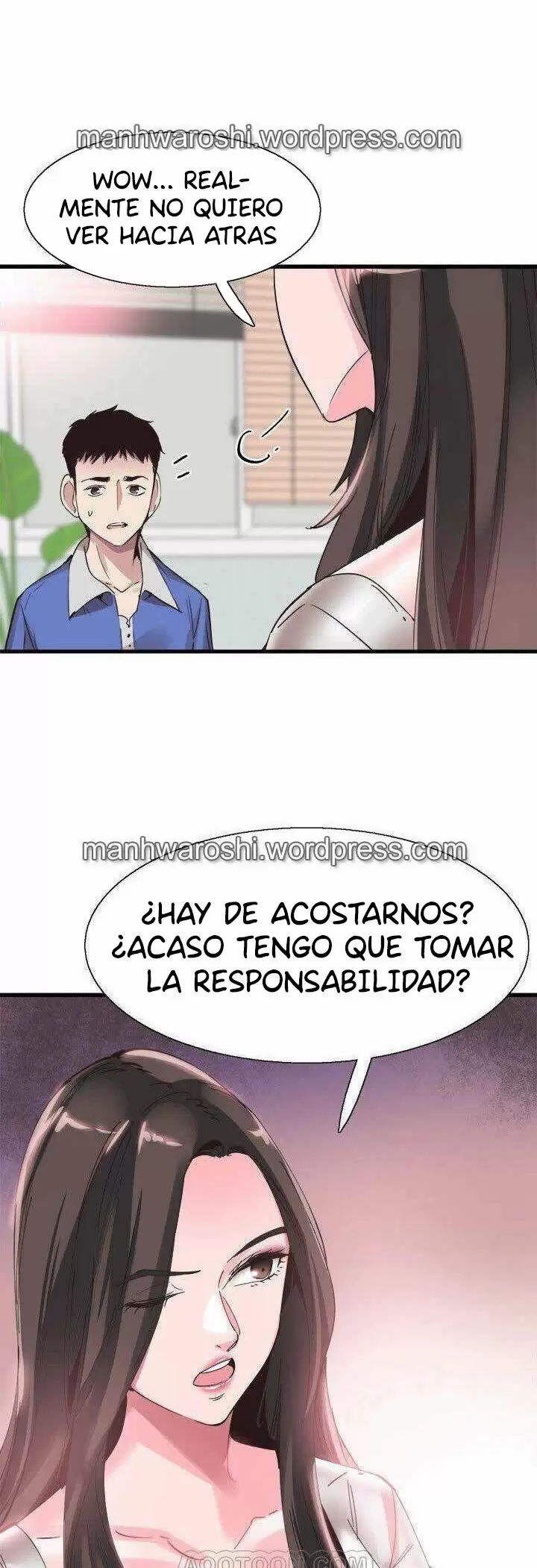 CAMPUS LIVE Capítulo 33 - Página 31