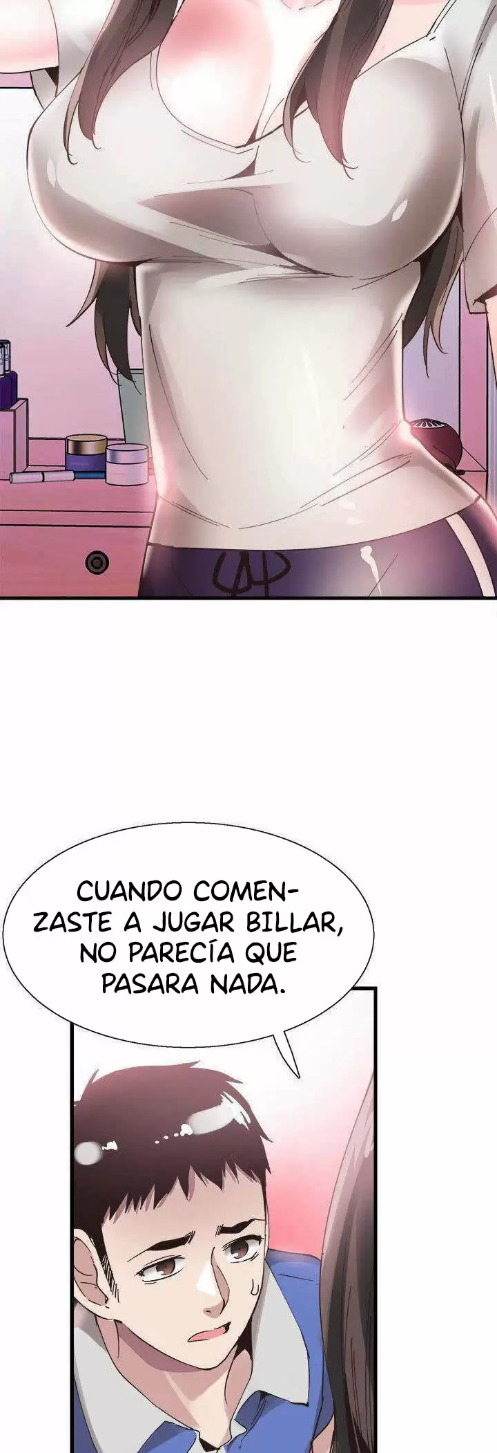 CAMPUS LIVE Capítulo 33 - Página 36