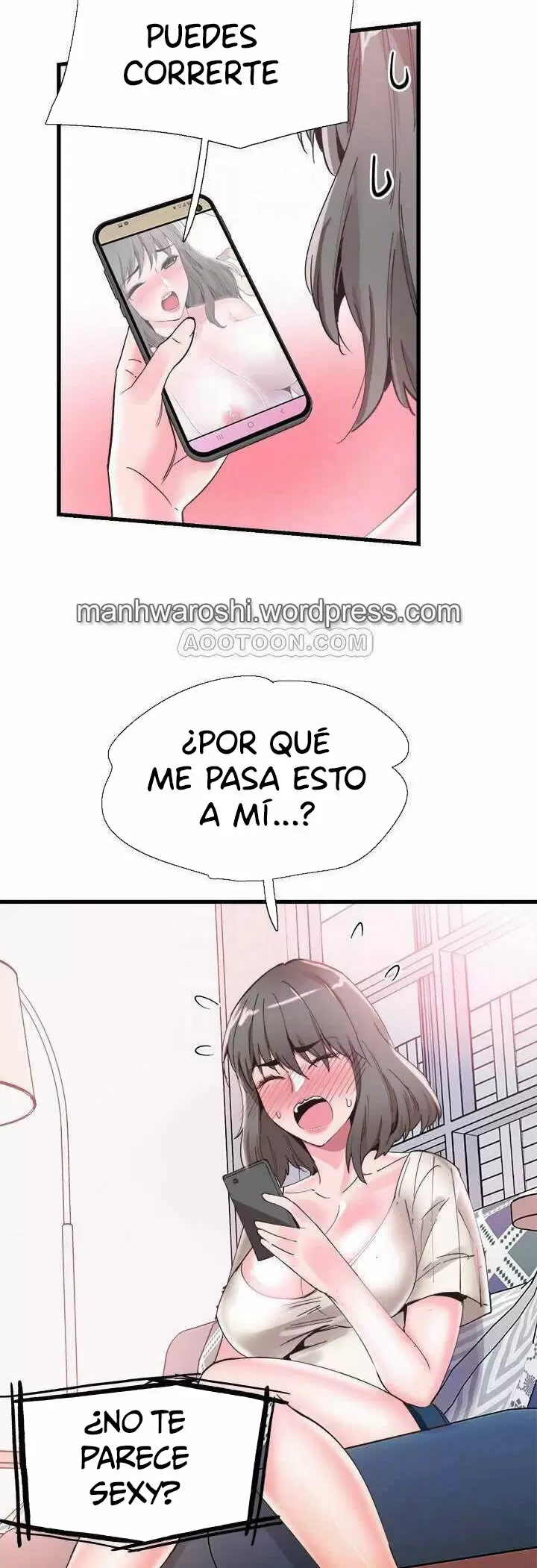 CAMPUS LIVE Capítulo 33 - Página 4