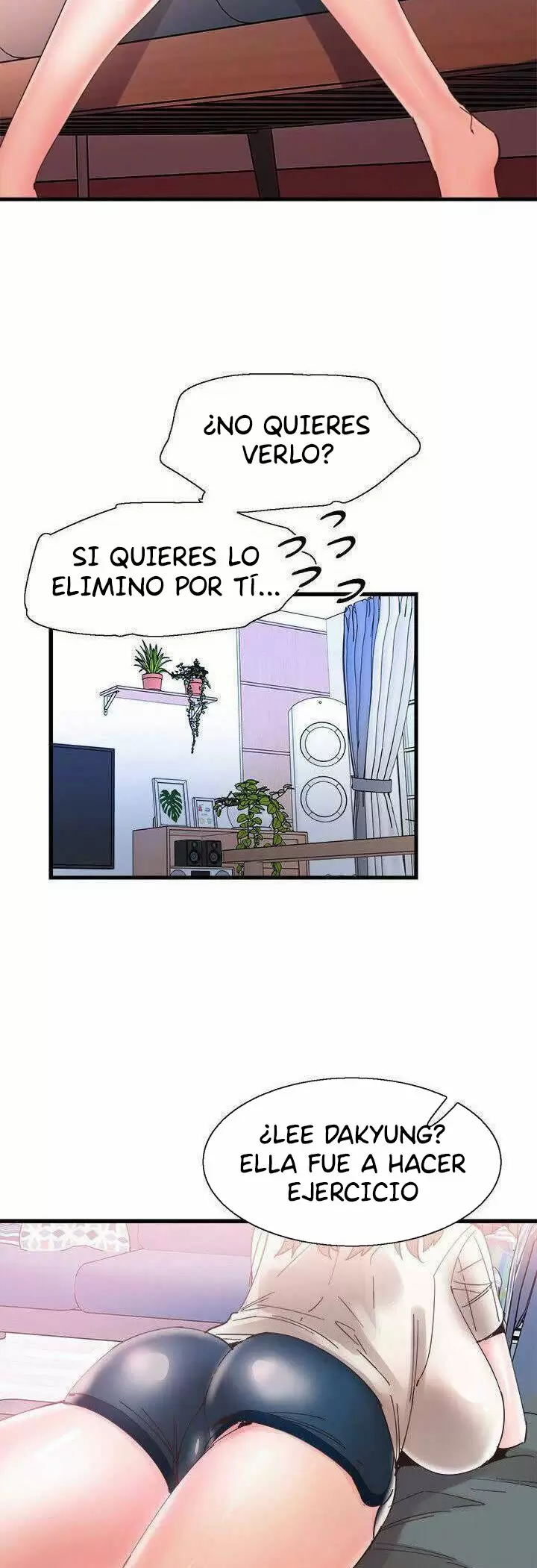 CAMPUS LIVE Capítulo 33 - Página 5