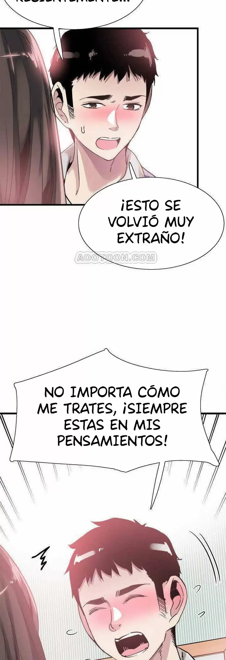 CAMPUS LIVE Capítulo 34 - Página 18