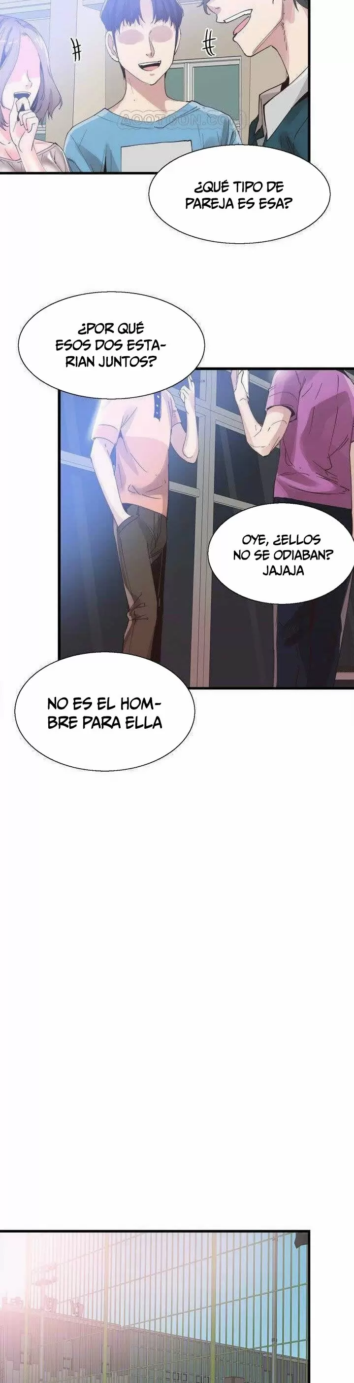 CAMPUS LIVE Capítulo 35 - Página 24