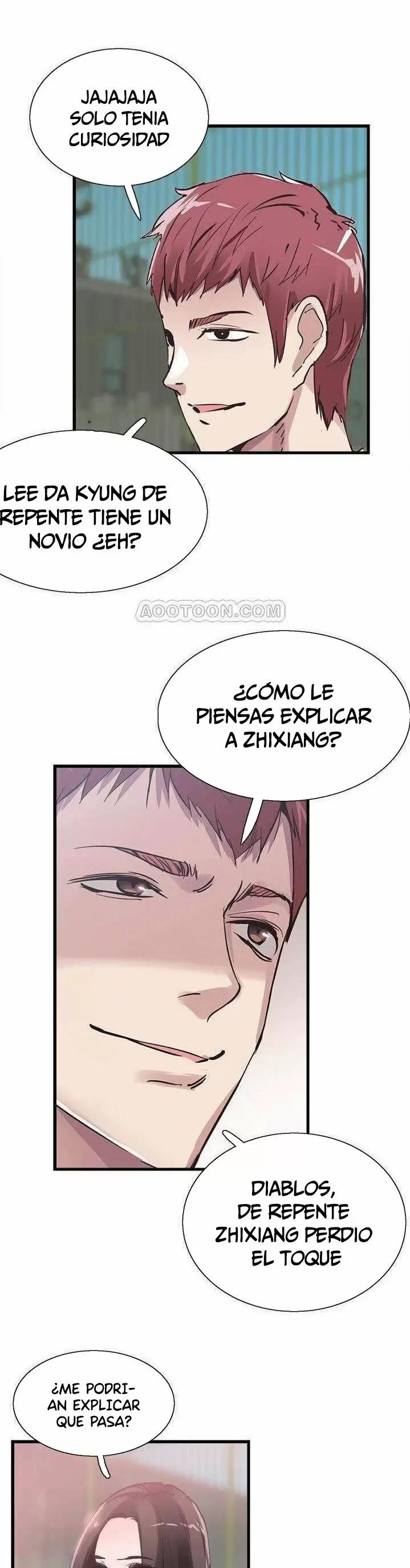 CAMPUS LIVE Capítulo 35 - Página 29