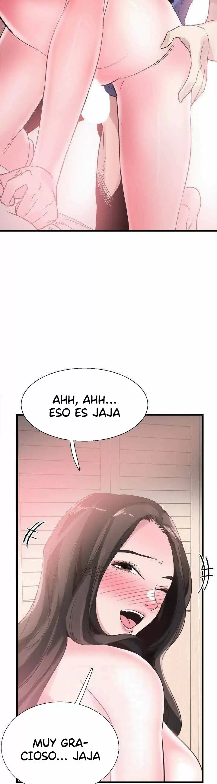 CAMPUS LIVE Capítulo 35 - Página 8