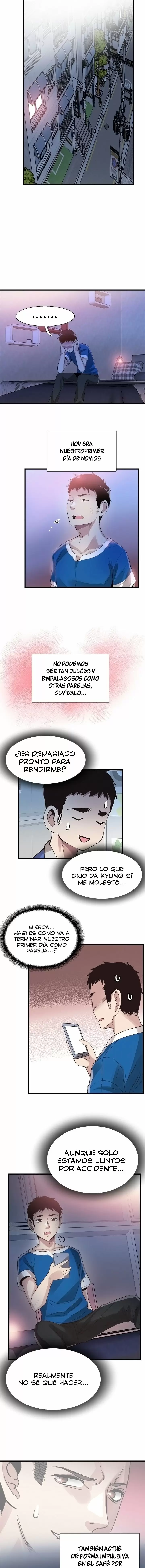 CAMPUS LIVE Capítulo 37 - Página 11
