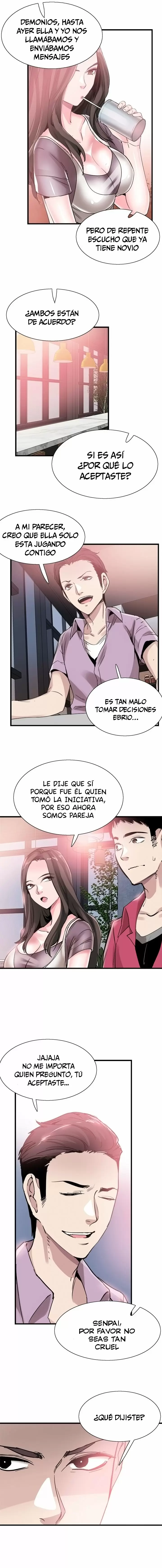 CAMPUS LIVE Capítulo 37 - Página 2