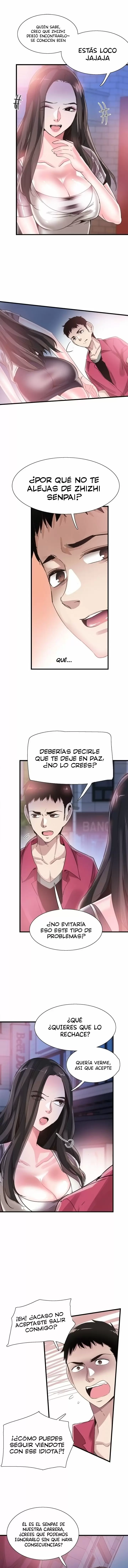 CAMPUS LIVE Capítulo 37 - Página 7