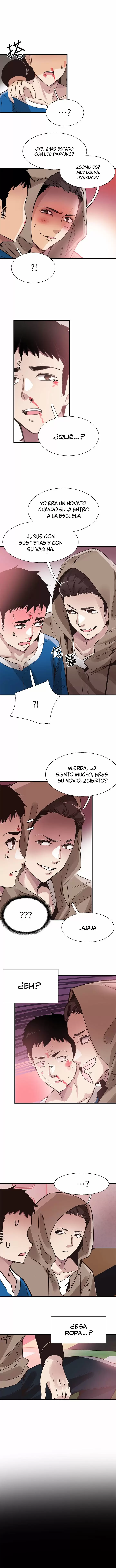 CAMPUS LIVE Capítulo 38 - Página 6
