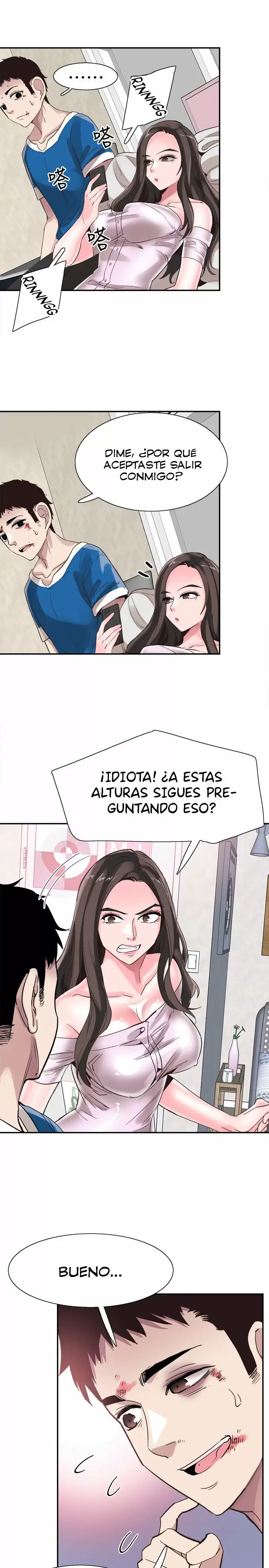 CAMPUS LIVE Capítulo 41 - Página 23